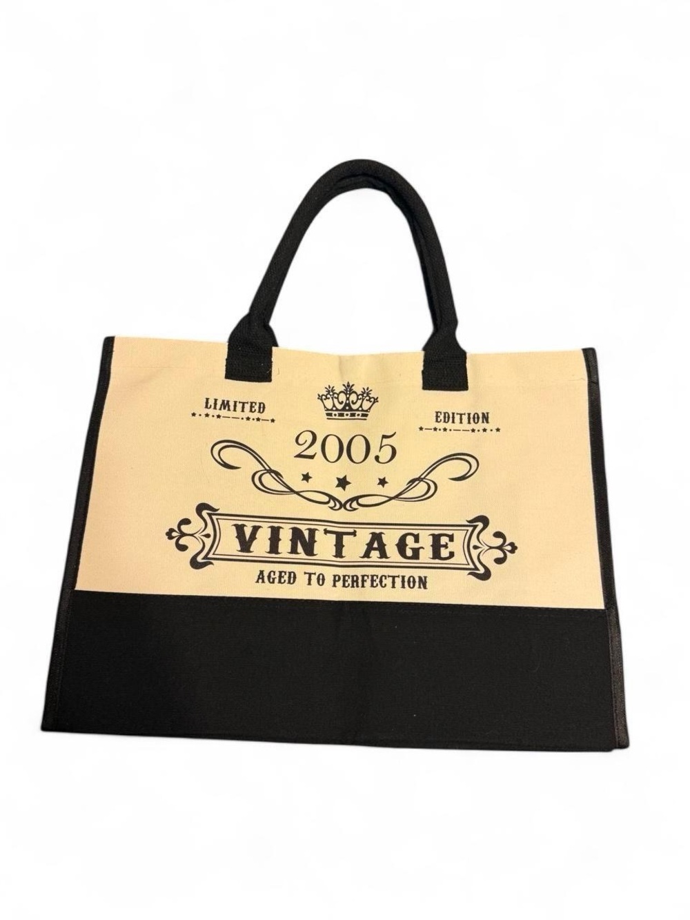 2005 Vintage Canvas Tote